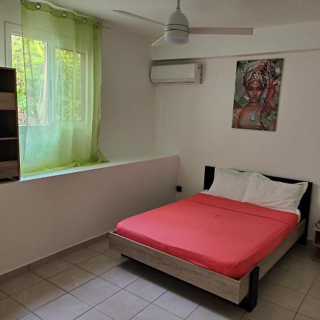 Rayon De Soleil T2 Bas De Villa 圣安尼 外观 照片