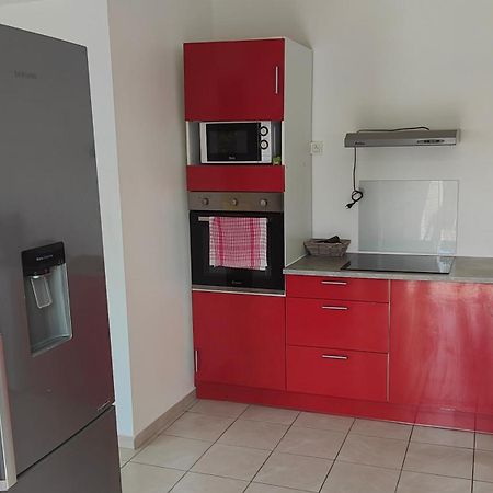 Rayon De Soleil T2 Bas De Villa 圣安尼 外观 照片