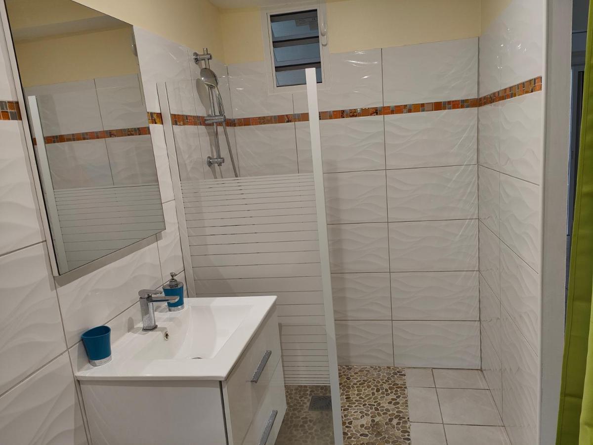 Rayon De Soleil T2 Bas De Villa 圣安尼 外观 照片