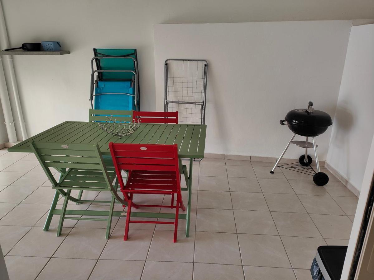 Rayon De Soleil T2 Bas De Villa 圣安尼 外观 照片